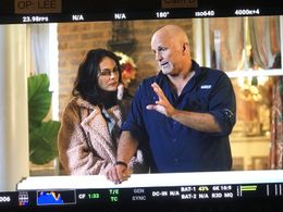 Jeff Day, Director with Laura Carmine. Finding Love in Sisters, 2022