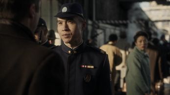 Carlo Yu in The Man in the High Castle (2015)