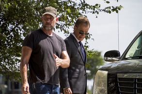 Charles Wiedman directing on The Seed.