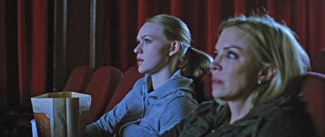 Rachelle Henry and Kelly Sullivan in Martingale