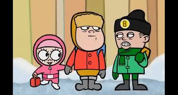 Bus Stop Talk, Nicky