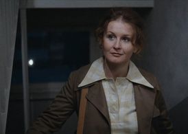 Malgorzata Zabkowska in Camera Buff (1979)