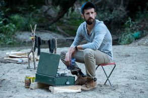 Carter Hudson in Snowfall: Commitment (2022)