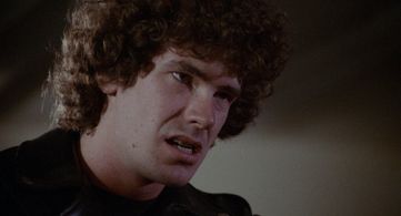 Rick Dean in Island of Blood (1982)