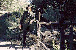 NM Gunfighters Los Golondrinas