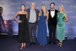 Margrete D. 1. premiere