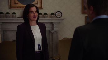 Tanis Parenteau, Kiefer Sutherland - Designated Survivor