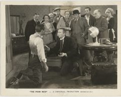 Walter Brennan, Edward Everett Horton, Sidney Bracey, Edward Brophy, E.E. Clive, Andy Devine, Leila Hyams, Grant Mitchel