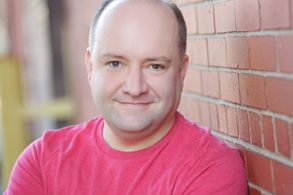 Dave T. Koenig - Headshot