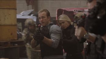 Hawaii Five-0 / Agent Klara