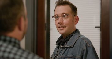 Shua Jackson in The Notice (2019)