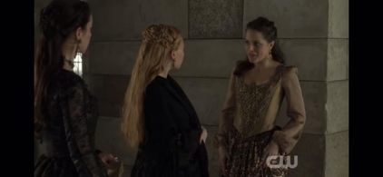 Kaylee Harwood in Reign (2013)