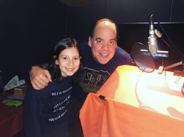 Voice over with Mark Camacho