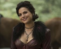 Lana Parrilla in Once Upon a Time (2011)