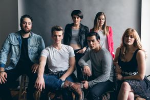 Cast & Director of 'His Quiet Mind' (2017)