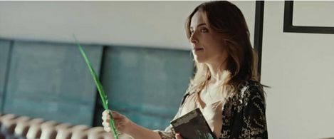 Marcela Guirado in Todo Mal (2018)