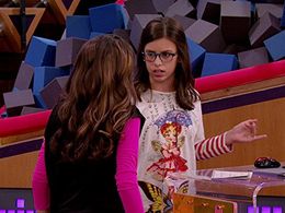 Madisyn Shipman and Cree in Game Shakers (2015)