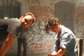 Labyrinth - Tolga Ornek and Meltem Cumbul