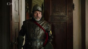 Vladimír Hajdu in Jak si nevzít princeznu (2021)