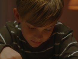 James DeFilippi in The Home Front (2018)