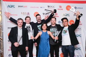 Finding Big Country x 2019 Leos