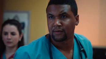 Euseph Messiah, recurring on THE RESIDENT - FOX