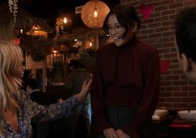 Lee as Rosamie Klein in Law & Order: S21 E.14