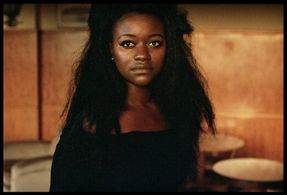 Babetida Sadjo portait