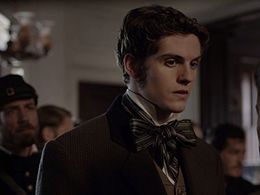 Daniel Sharman in Mercy Street (2016)