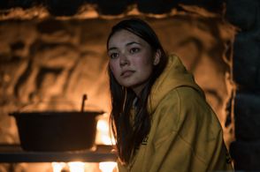 Alexa Barajas in Yellowjackets (2021)