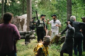 Behind the scenes of 