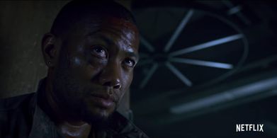 Still of Justin Chu Cary in Black Summer and The Tunnel