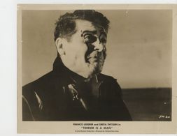 Francis Lederer in Terror Is a Man (1959)