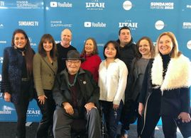 Sundance 19 Words From A Bear, Jhane Myers, Michael Kantor, American Masters