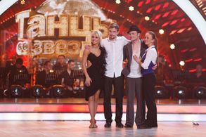 Evgeniy Tkachuk and Alexander Petrov in Dancing with the Stars (2006)