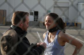 BTS of Like Dogs with Director, Randy Van Dyke