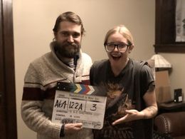 Zachary Ray Sherman and Sarah Sherman