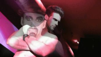 Breck Stewart and Gabriel Clark in Breck Stewart: Ecstasy in 24 (2011)