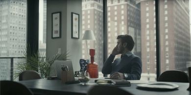 Still of Federico Rodriguez in American Rust (2021)