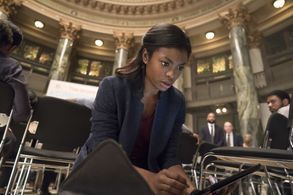 Ebonee Noel in FBI (2018)