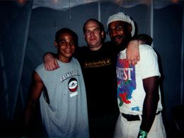 Corey Robinson Parker, David Simon, Larry E. Hull