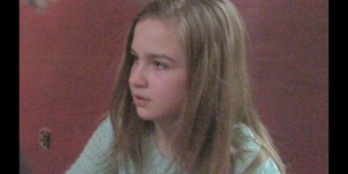 Aliyah Studt in Up on High Ground (2014)