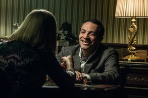 picture from the Set of Gomorrah third season