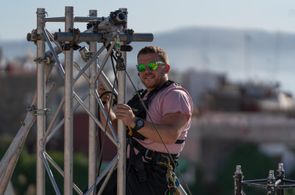 Dave Boyle in Black Widow (2021)