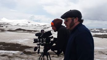 Philip Koepsell and M.A. Littler in Armenia (2016)