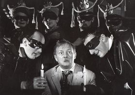 Tadeusz Fijewski in Inspekcja pana Anatola (1959)