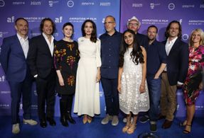 Inaugural Animation Is Film Festival 2017