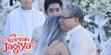 Ricky Davao and Alexander Lee in My Korean Jagiya (2017)