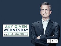 Bill Simmons in Any Given Wednesday with Bill Simmons (2016)