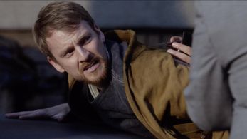 Alex Weed in Rizzoli & Isles (2010)